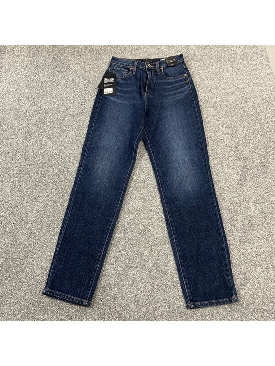 Silver Jeans Denim - Silver Jeans Highly Desirable Women’s Slim Straight Jeans Size 24 24x28